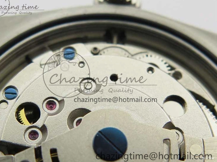 MiroTime 0420 Durable DateJust 36 SS 126200 BP Maker 1:1 Best Edition Gray Roman Dial on Jubilee Bracelet 2530